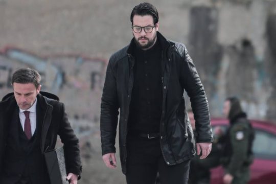«Σφυροκόπημα» Κούγια σε Δασκαλάκη