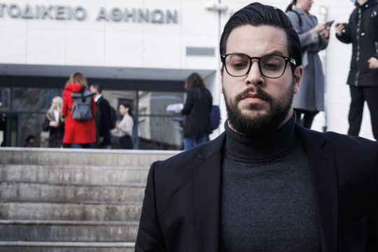 Διεκδίκηση και εκδίκηση τα κίνητρα της Πισπιρίγκου, σύμφωνα με τον Δασκαλάκη