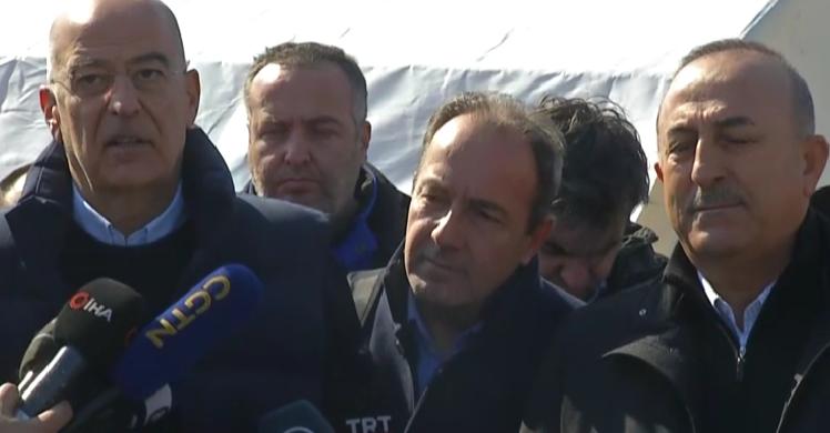 «Δεν χρειάζεται να περιμένουμε φυσικές καταστροφές για να βελτιώσουμε τις σχέσεις μας»