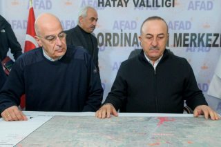 Παράθυρο για επανέναρξη των διμερών επαφών