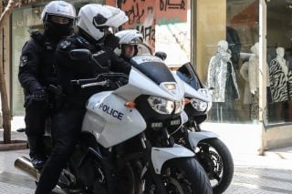 Μοσχάτο: 18χρονος και 16χρονος συνελήφθησαν με κλεμμένη μηχανή