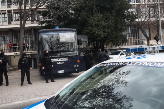 Δίκη δολοφονίας Άλκη: «Πήγαν για να βλάψουν…», κατέθεσε μάρτυρας