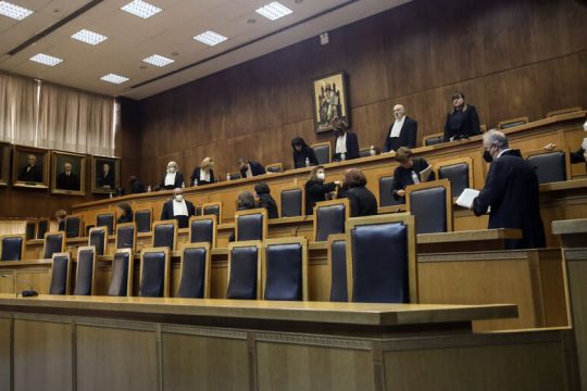 «Δεν υπήρξε παράβαση καθήκοντος»