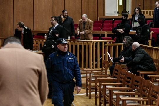 Τάγμα εφόδου με συγκεκριμένο στόχο και φονική τεχνογνωσία