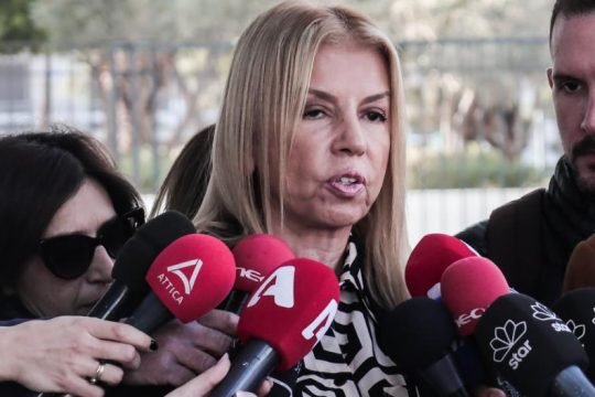 Παραιτήθηκε η δικηγόρος του Αναγνωστόπουλου