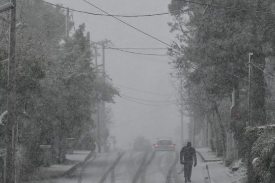 ΔΕΔΔΗΕ: Προς πλήρη αποκατάσταση της ηλεκτροδότησης