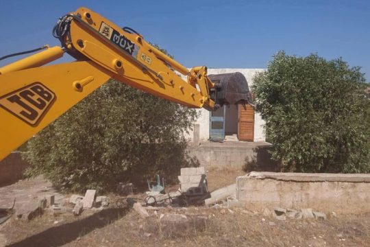 ΣτΕ: Κλειστοί οι δρόμοι για τη δόμηση εκτός σχεδίου