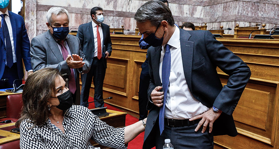 Κυβέρνηση σαν οικογενειακή επιχείρηση