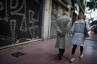 Στο ασανσέρ