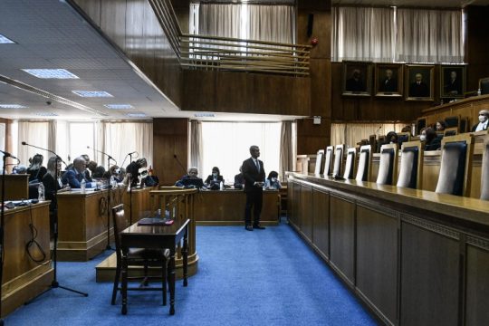 Πολιτική καταιγίδα μετά την απόφαση του Ειδικού Δικαστηρίου