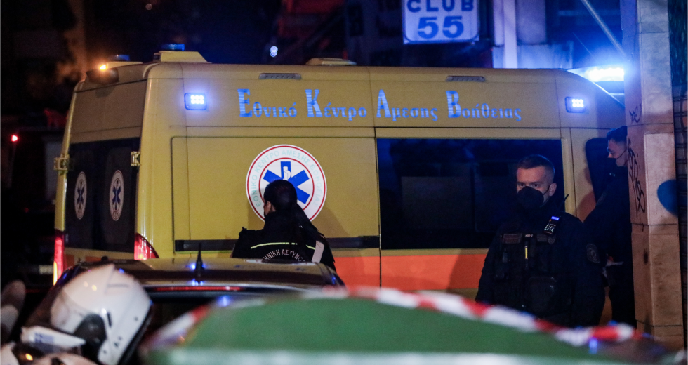 Ανακοπή καρδιάς έπαθε 18χρονος σε 5×5 στη Θεσσαλονίκη