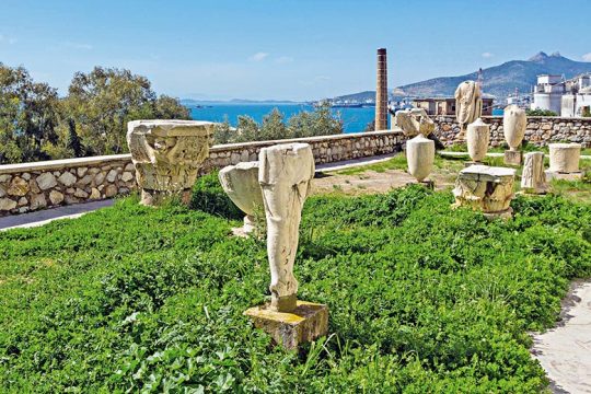 Πολιτικοί και πολιτισμικοί ρόλοι των πόλεων