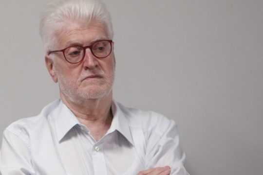 Το «τελευταίο αντίο» στον Μωυσή Ελισάφ