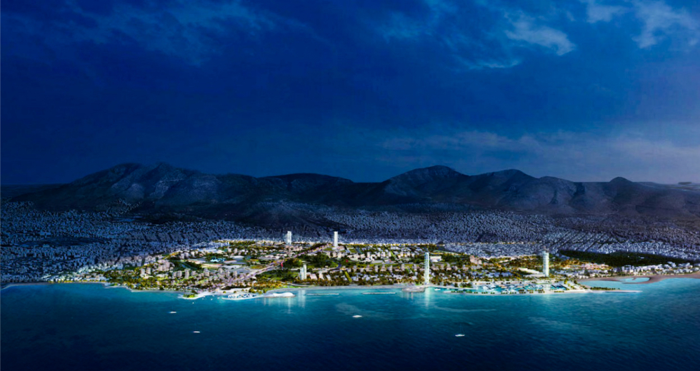 Σαν pass στην Athens Riviera άναψε ένα κερί στη Σάντα Τσικίτα