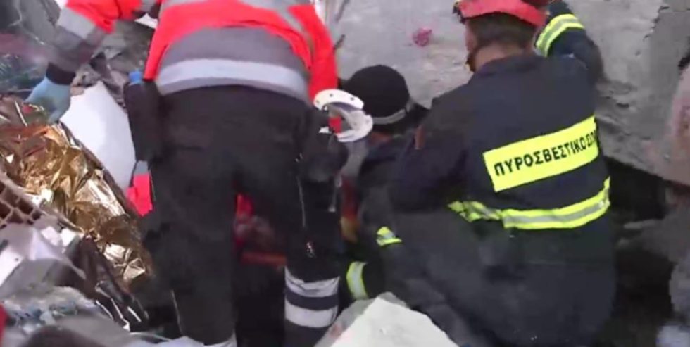 Αποχωρεί η ελληνική αποστολή από την Τουρκία