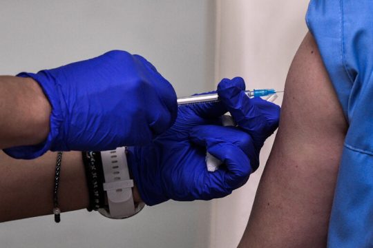 Η διεθνής συνεργασία καταλυτικός παράγοντας για την αντιμετώπιση της επόμενης πανδημίας