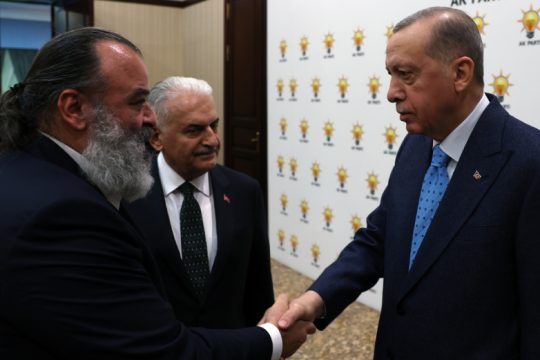 Δωρεά 1 εκατ. ευρώ από τη Seajets στους σεισμόπληκτους της Τουρκίας