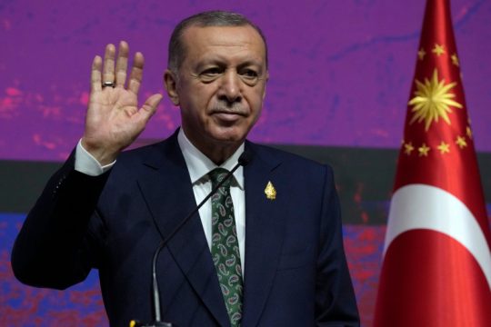 Διαβεβαιώσεις για κάλπες τον Ιούνιο στην Τουρκία