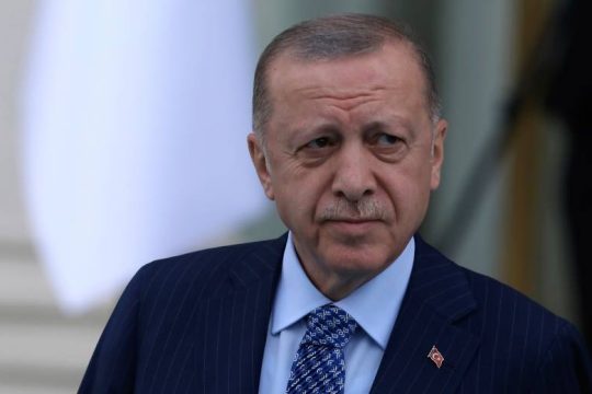 Η συγγνώμη Ερντογάν για την βοήθεια που άργησε