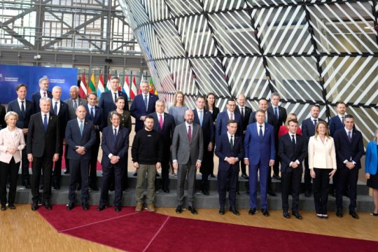 Ακόμη πιο σκληρή αντιμεταναστευτική στροφή η Ε.Ε.