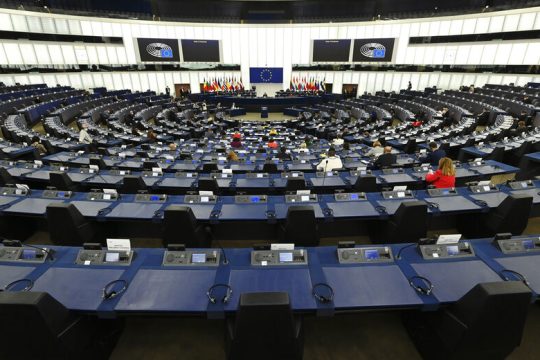 QatarGate: Εκτός φυλακής ένας από τους τέσσερις προφυλακισμένους