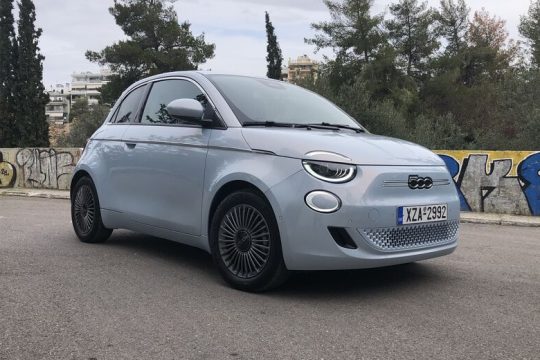 Η επόμενη πίστα
