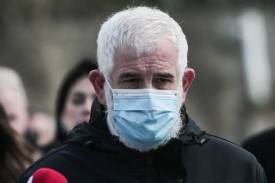 Οχτώ χρόνια κάθειρξη με αναστολή έως την έφεση για Φιλιππίδη
