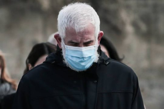 6+5 χρόνια κάθειρξης η απόφαση για Φιλιππίδη εν αναμονή της συγχώνευσης των ποινών