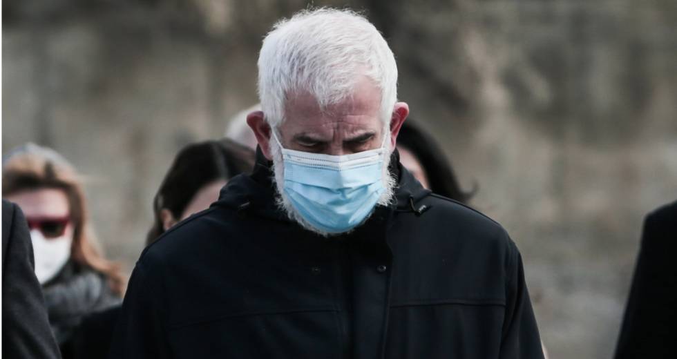 6+5 χρόνια κάθειρξης η απόφαση για Φιλιππίδη εν αναμονή της συγχώνευσης των ποινών
