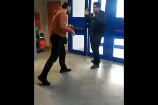 Καταγγελία για επίθεση τραμπούκων σε φοιτητές στο ΠΑΠΕΙ [εικόνες + βίντεο]