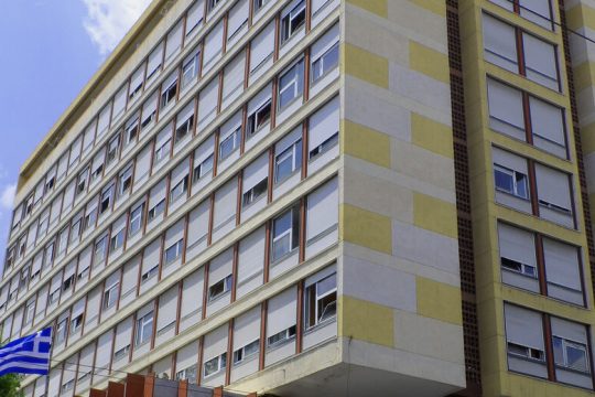 Σε συνθήκες ψύχους οι σπουδαστές στις φοιτητικές εστίες