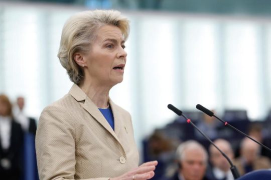 Πρόταση για δέκατο πακέτο σε βάρος της Ρωσίας και κυρώσεις σε ιρανικές οντότητες 
