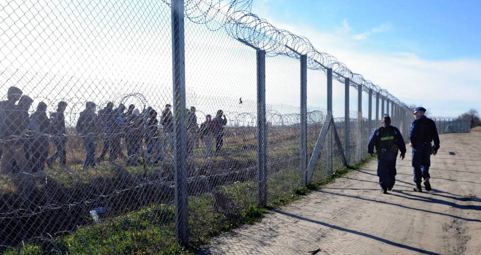Ε.Ε. κατά προσφύγων πλην Ουκρανών