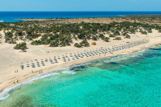 Eισήγηση για παράταση του περιορισμού επισκεψιμότητας στη νήσο Χρυσή