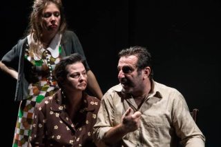 Αφιέρωμα στον Μάριο Ποντίκα στο Επί Κολωνό