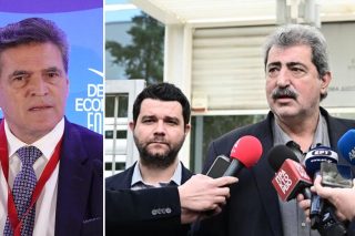 Δημοσκοπήσεις όπως… τιμολόγια;