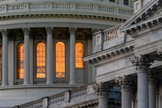 Τέλος στο shutdown ψήφισε η Γερουσία στις ΗΠΑ