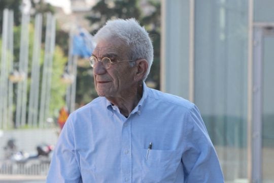 Αθώωση Ψωμιάδη για την επίθεση στον Γιάννη Μπουτάρη το 2018