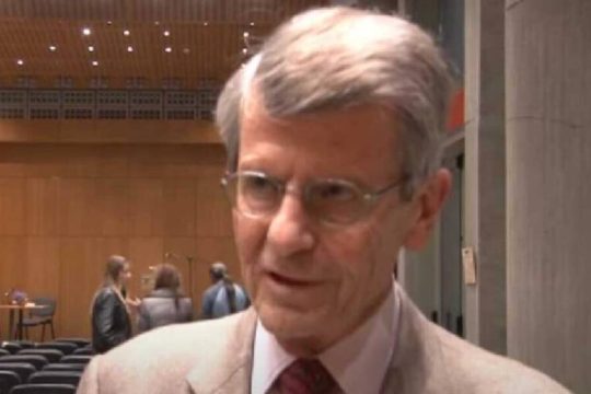 Πέθανε ο σημαντικός ιστορικός Γιώργος Δερτιλής