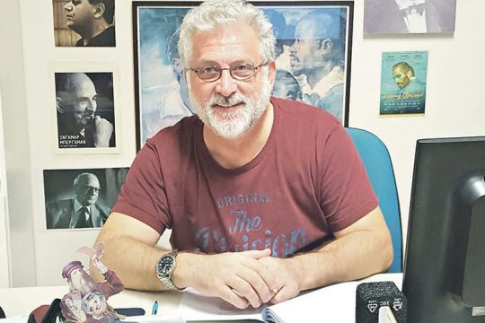 Ο διαγενεακός δρόμος του Μακρυγιάννη