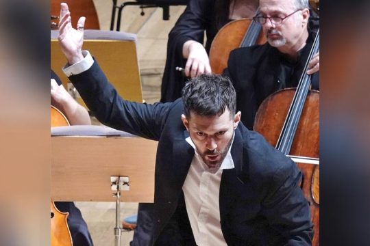 Μότσαρτ στις «Piano Days @ Megaron»