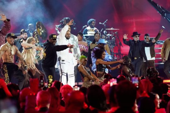Τα «αστέρια» των φετινών Grammy