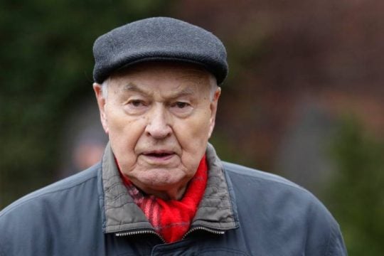 Πέθανε σε ηλικία 95 ετών ο τελευταίος κομμουνιστής πρωθυπουργός της Αν. Γερμανίας