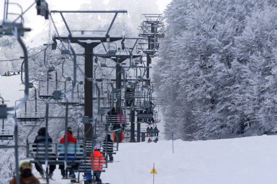 Προς ιδιωτικοποίηση τα χιονοδρομικά Βασιλίτσας και Σελίου