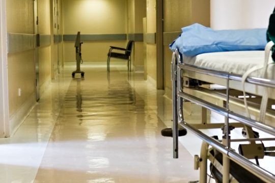 Σε καραντίνα το γηροκομείο στον Κορυδαλλό