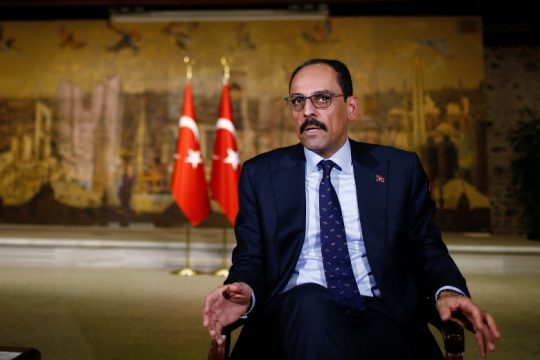 Τουρκικές ευχαριστίες για την ελληνική βοήθεια στους σεισμούς