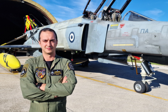 Τερματίζονται οι έρευνες – Νεκρός θεωρείται πλέον και ο πιλότος του Φάντομ