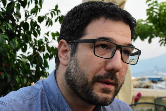 Ν. Ηλιόπουλος: Ο ΣΥΡΙΖΑ θα προστατεύσει με νόμο την πρώτη κατοικία