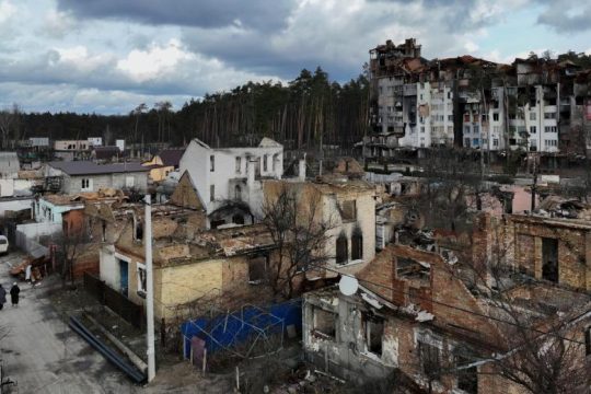 Λεπτομέρειες για το κινεζικό ειρηνευτικό σχέδιο θέλει η Ρωσία μετά και τις προειδοποιήσεις των ΗΠΑ