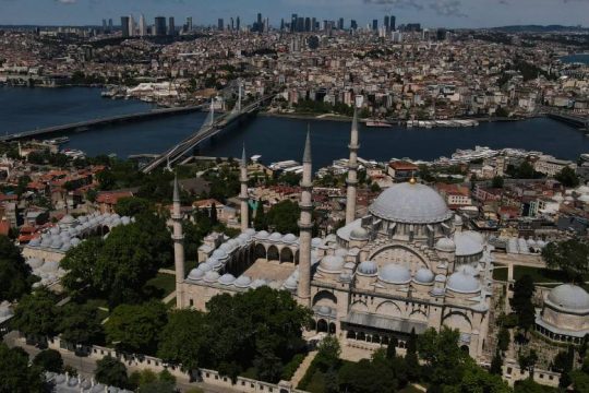 Καταγγελία για «τρεις αγνοούμενους αγωνιστές» στην Τουρκία
